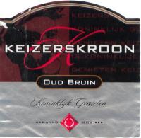 Keizerskroon Oud Bruin Logo